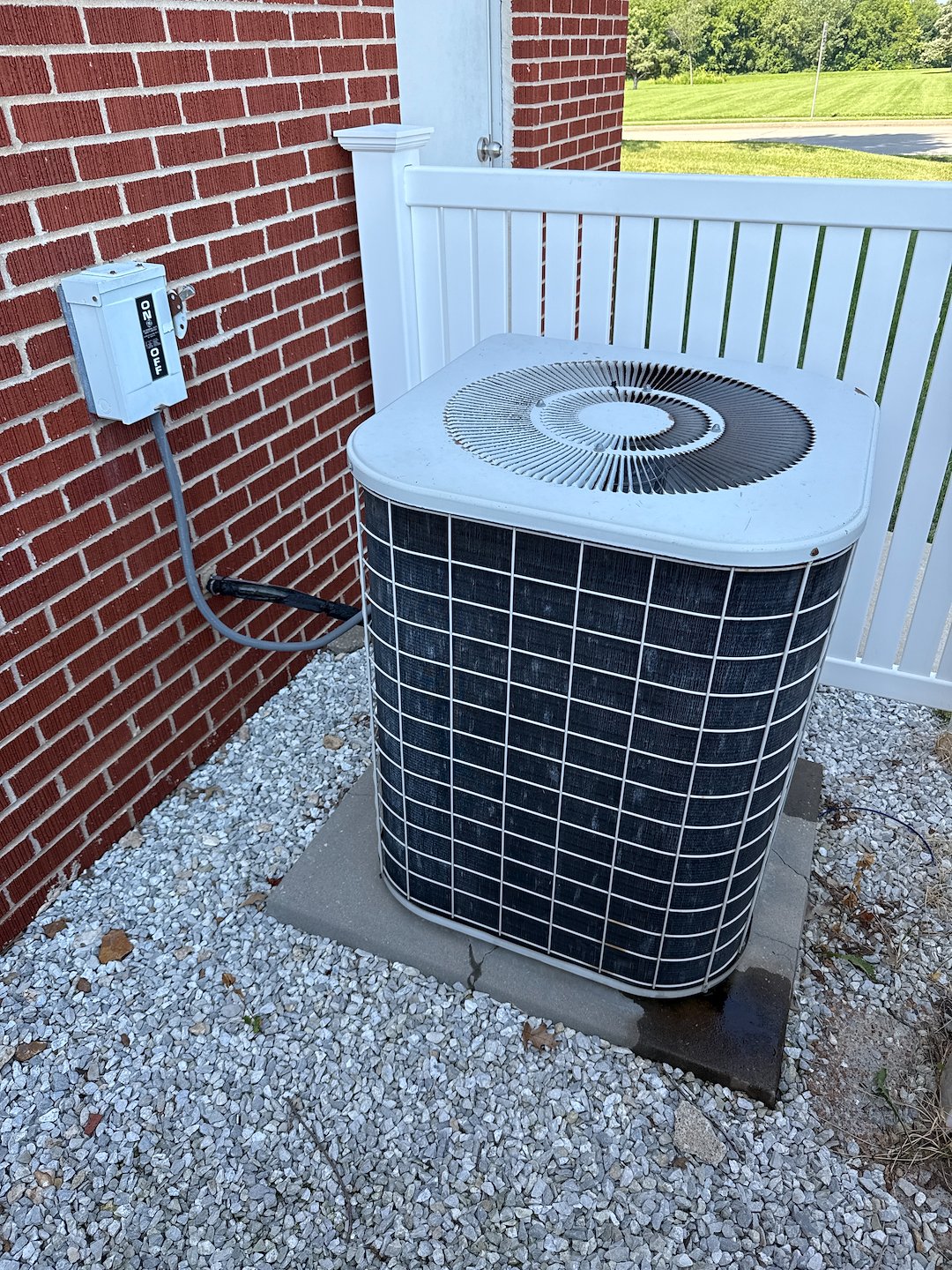 “Breathe Easy with a Brand-New Cooling System”