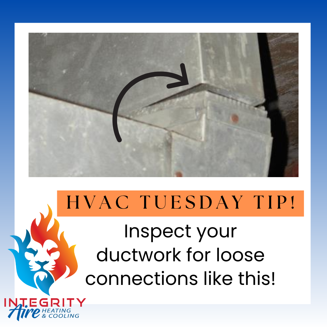 HVAC Tip from your #1 Saint Charles HVAC Team!