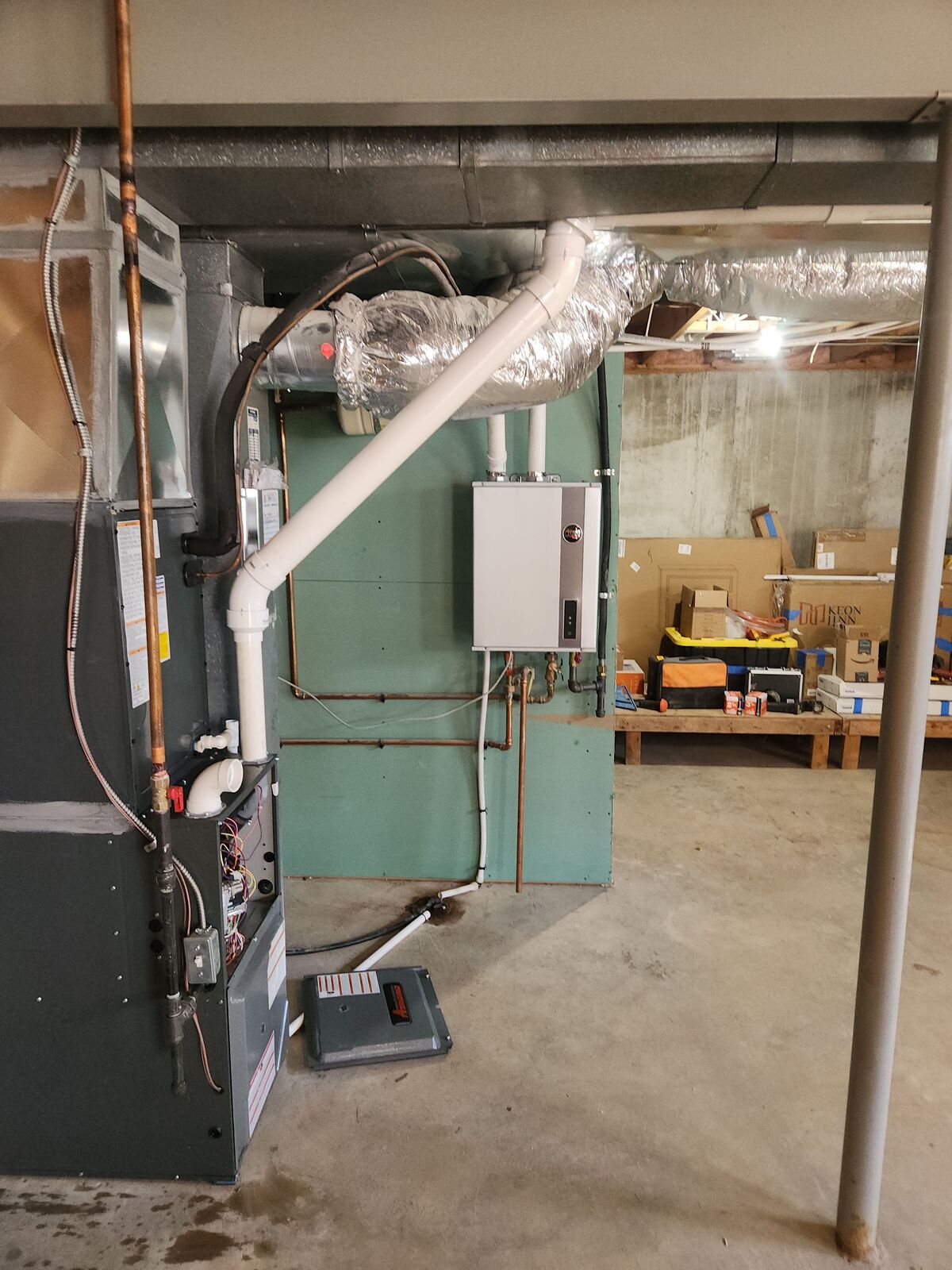 Say Goodbye to Breakdowns – Hello New HVAC!