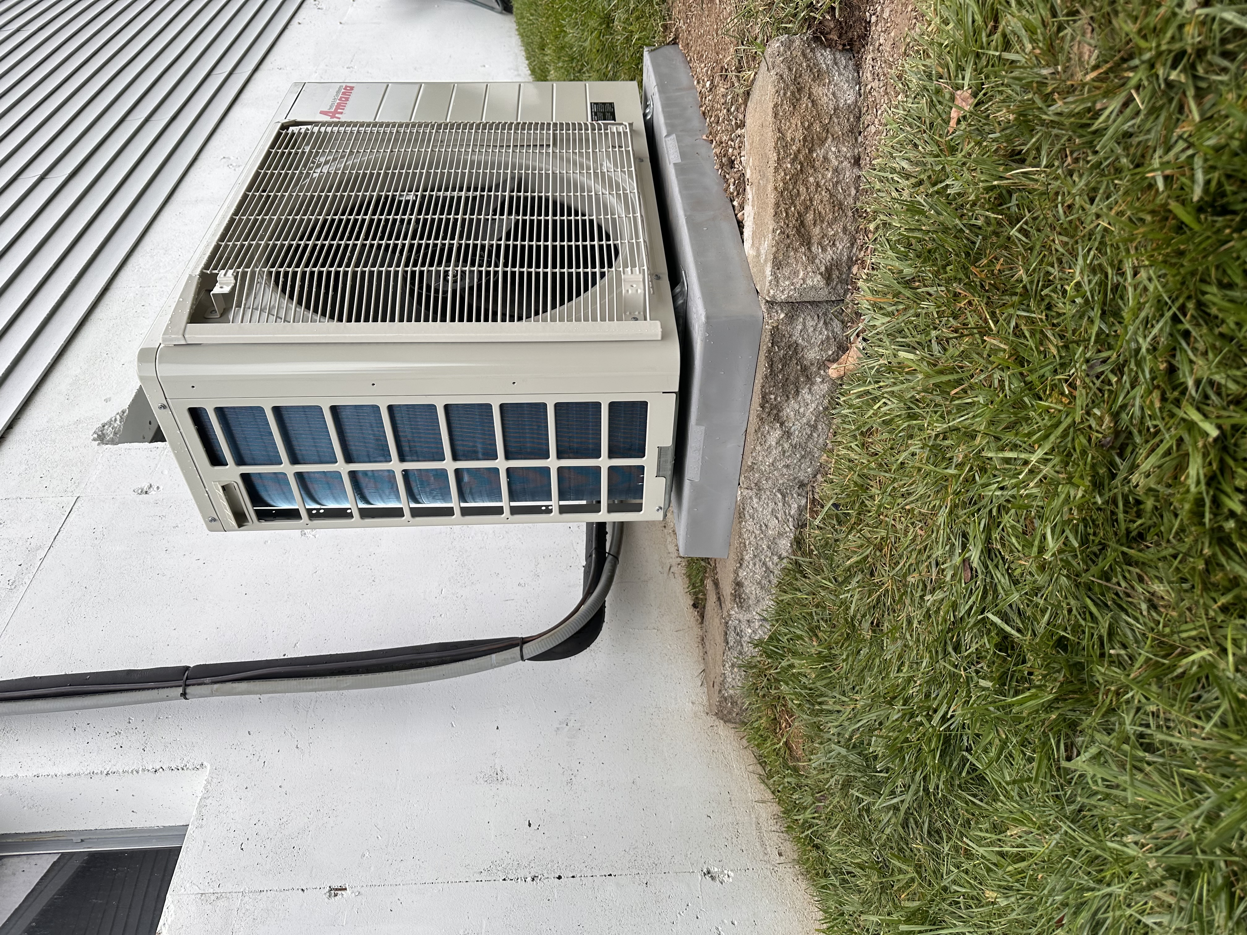St. Charles, MO Highway 94 and Friedens Road New A/C and Furnace Install!